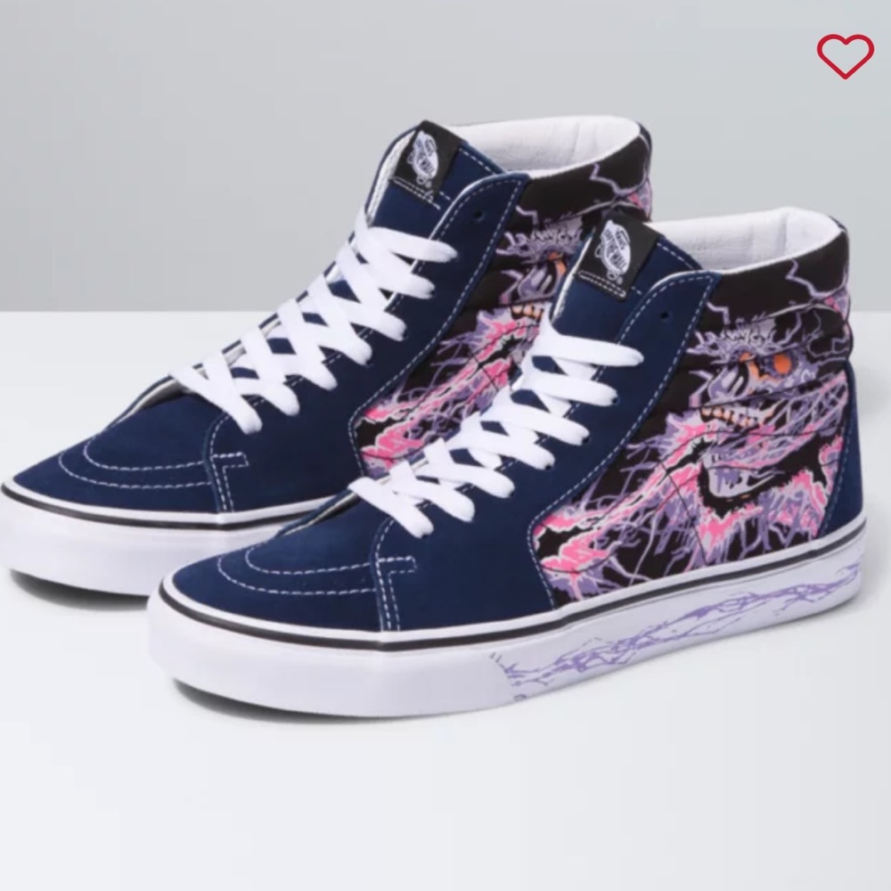 NIB Sk8-Hi Vans